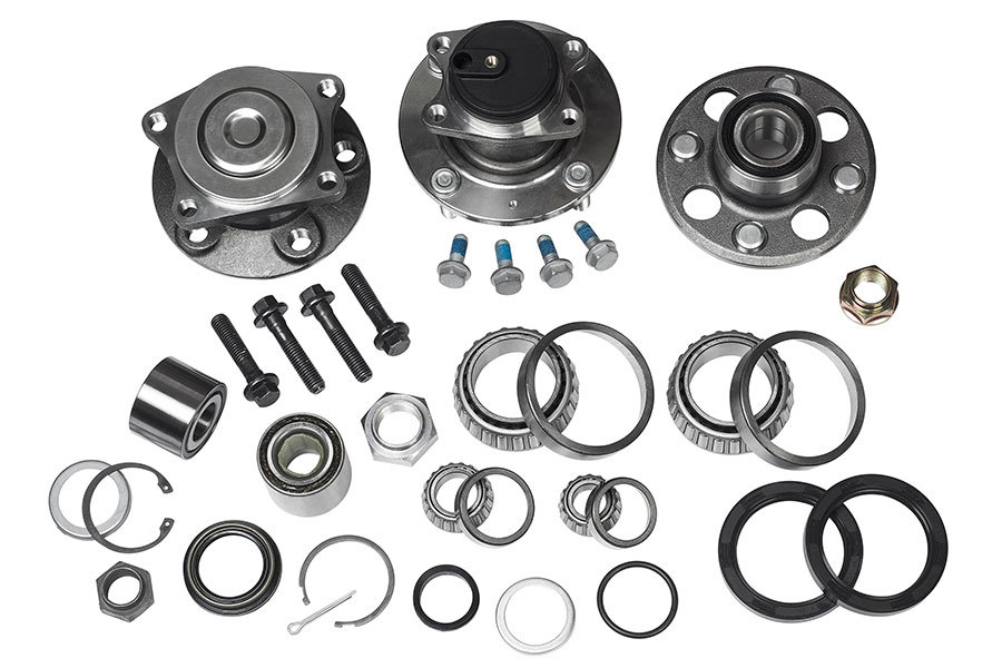 BrakingSystem HubBearingRepairKit